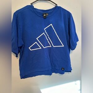 Adidas Crop Top- M